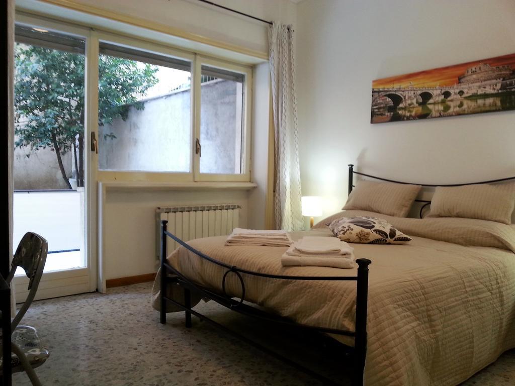 San Pietro & Trastevere Home Roma Exterior foto